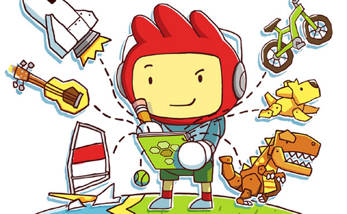 Scribblenauts unlimited free download pc
